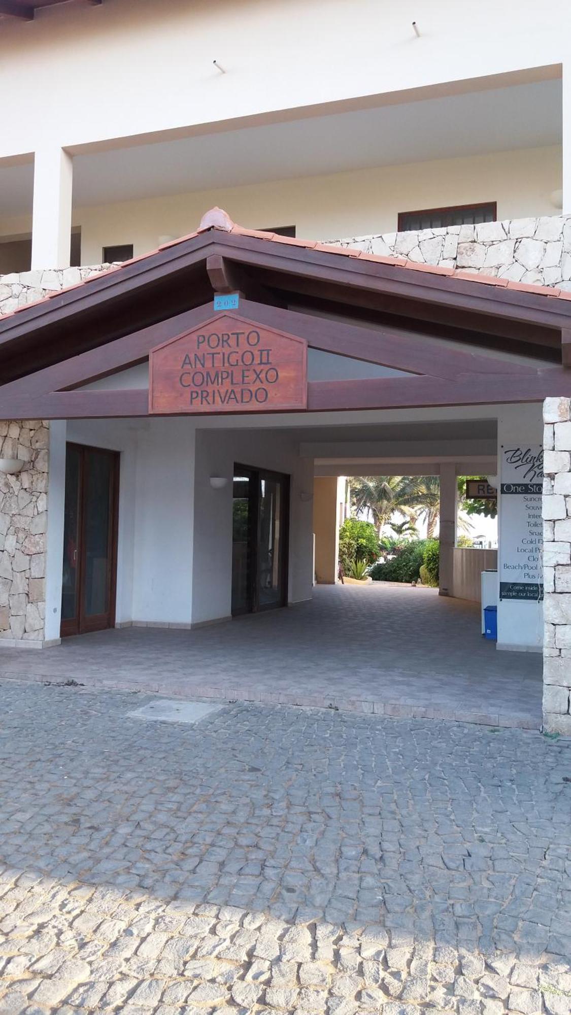 Porto Antigo Holidays Санта Мария Екстериор снимка